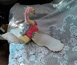 she rah swan view